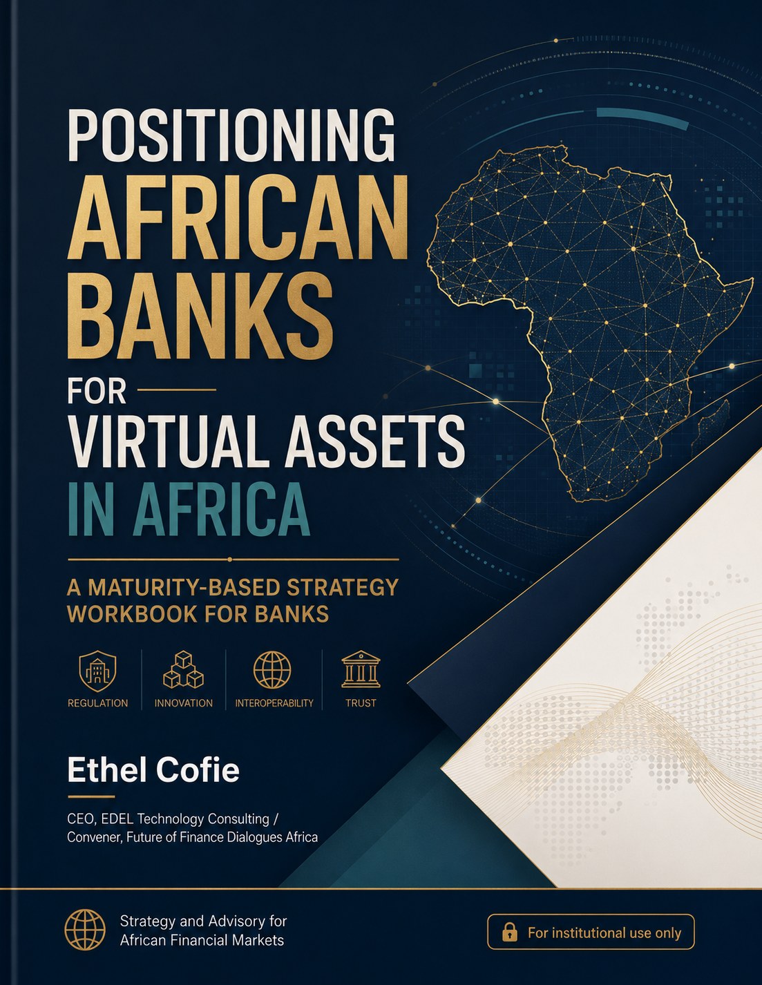 Cover of Positioning African Banks for Virtual Assets in Africa workbook